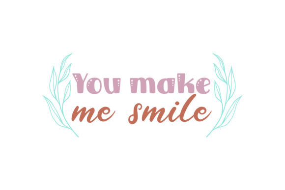 Calligraphy Valentine Quotes Decorative: Graphics and Crafts