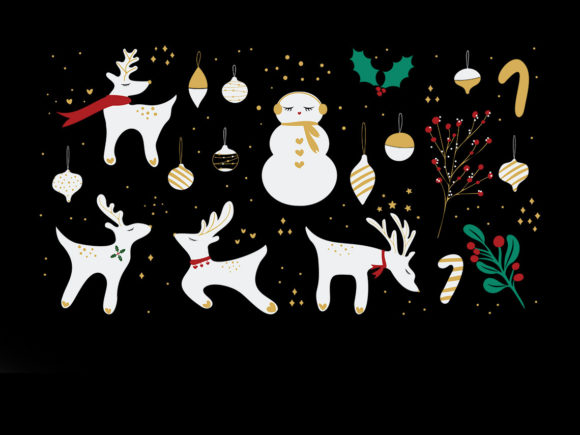 Christmas Elements SVG Review