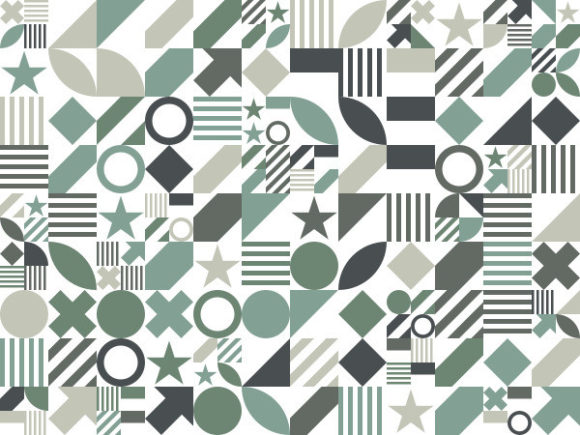 Decorative Creative Background Graphics and Print Templates