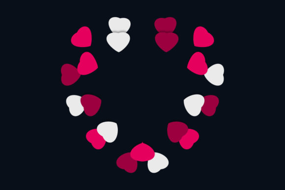 Love Icon, Heart Icon Vector Icon Graphics