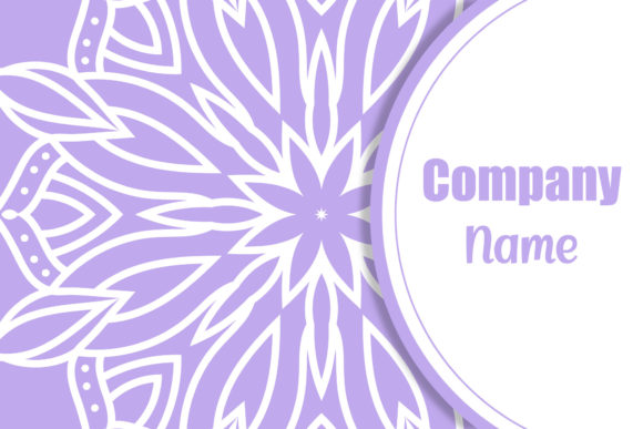 Mandala Background Decorative Graphics