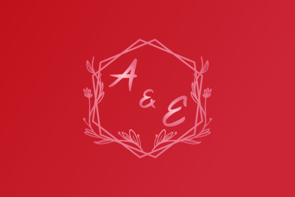 Monogram Decorative Beauty: Graphics and Crafts