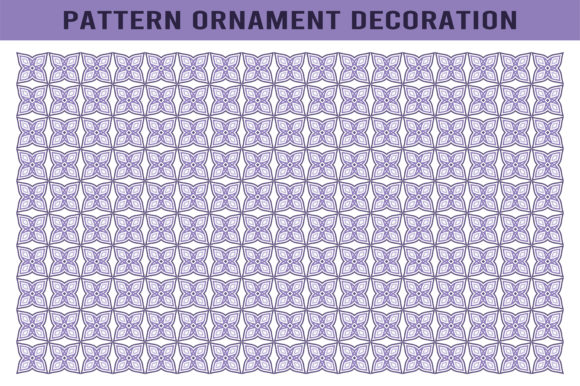 Pattern Ornament Decorative Graphics